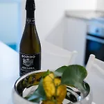 아파트 Casa Rosa Seaview 산레모