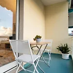 Daire Casa Rosa Seaview *