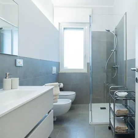 Apartamento Casa Rosa Seaview San Remo