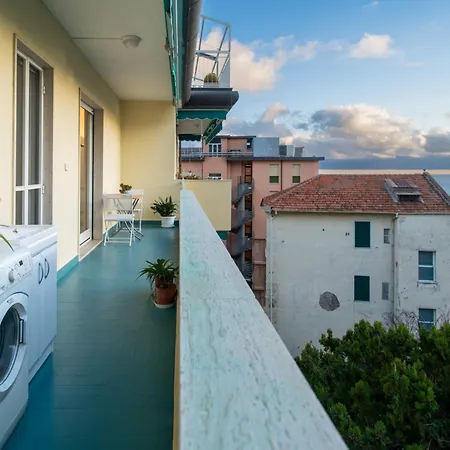 Casa Rosa Seaview San Remo