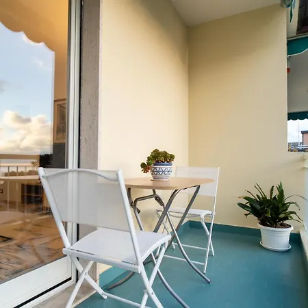 Apartamento Casa Rosa Seaview *